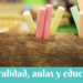 corporalidad, aulas y educadores